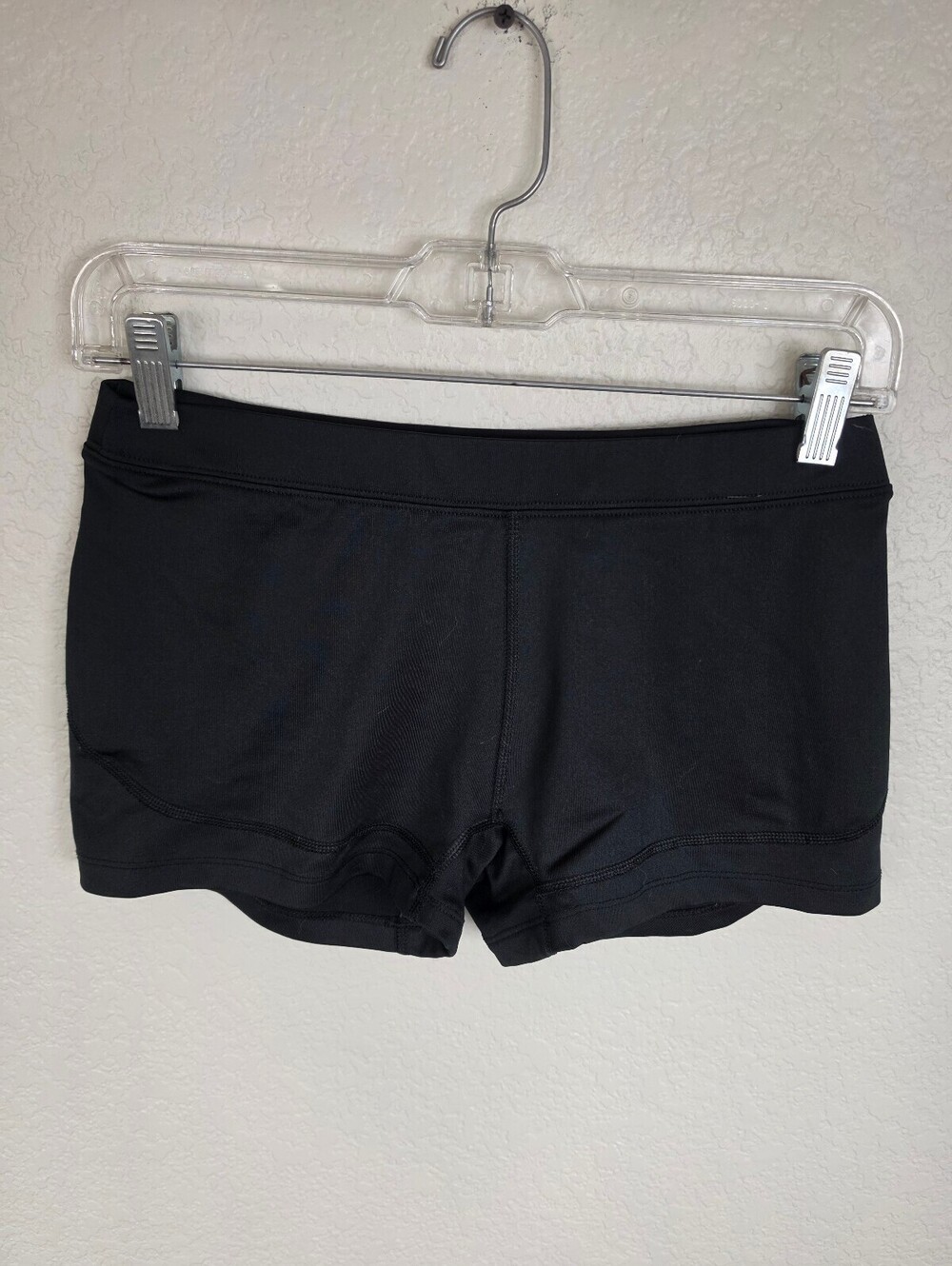 Medium Black BCG Stretchy Shorts